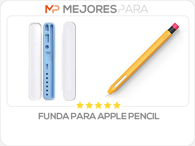 funda para apple pencil