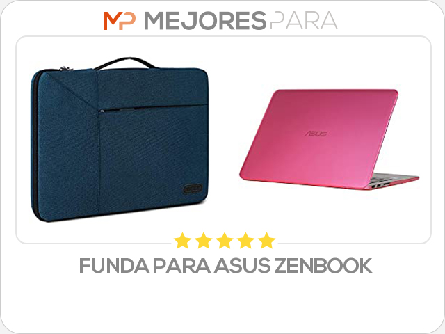 funda para asus zenbook