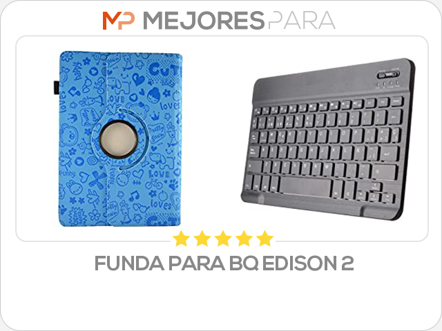 funda para bq edison 2