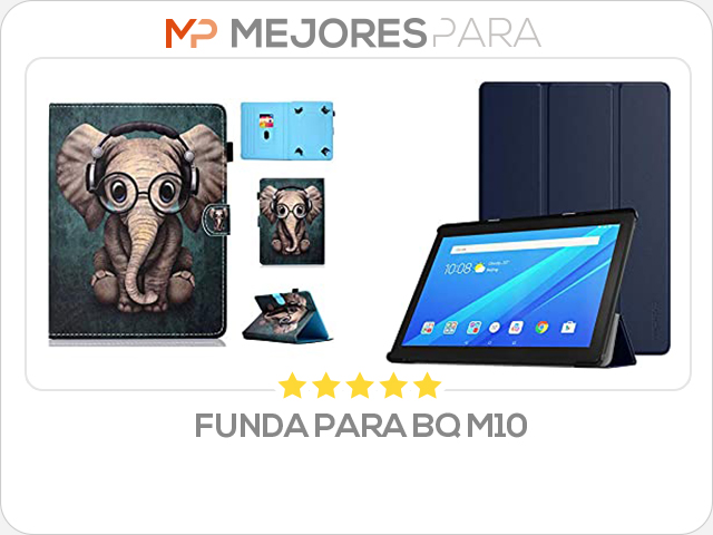 funda para bq m10