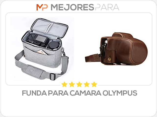 funda para camara olympus