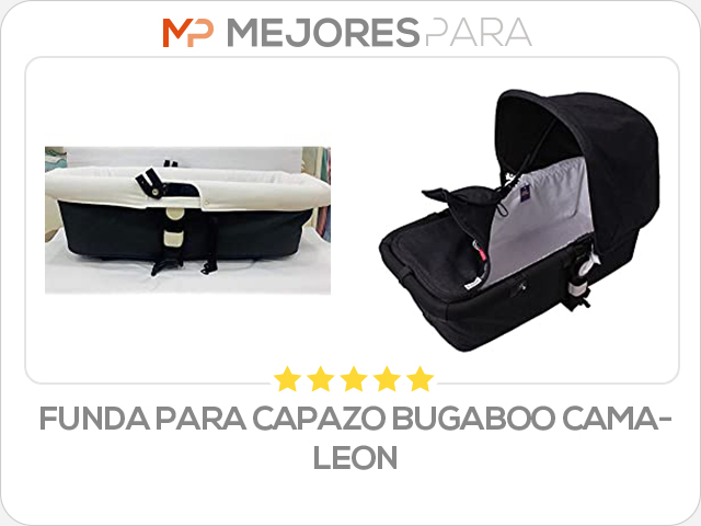 funda para capazo bugaboo camaleon