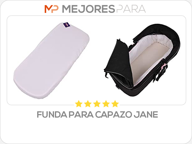 funda para capazo jane