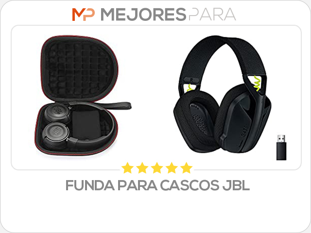 funda para cascos jbl