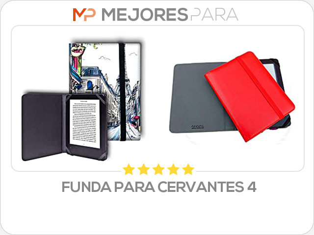 funda para cervantes 4