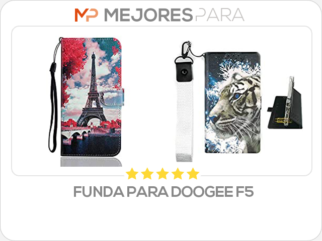 funda para doogee f5