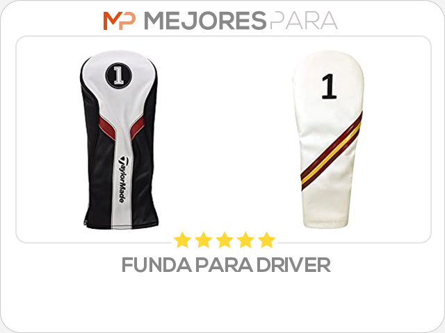 funda para driver