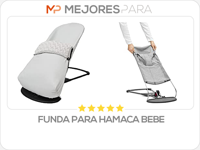 funda para hamaca bebe