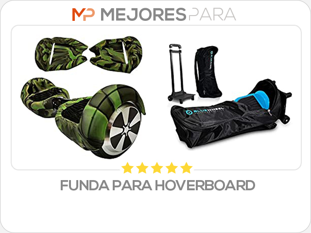 funda para hoverboard