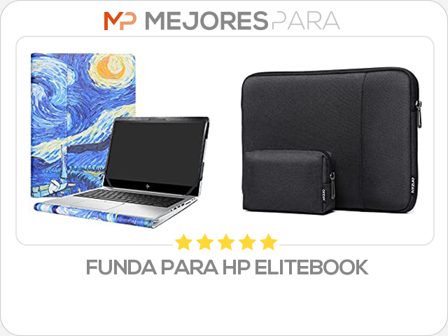 funda para hp elitebook