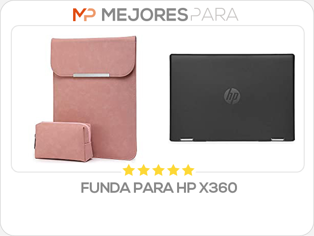 funda para hp x360