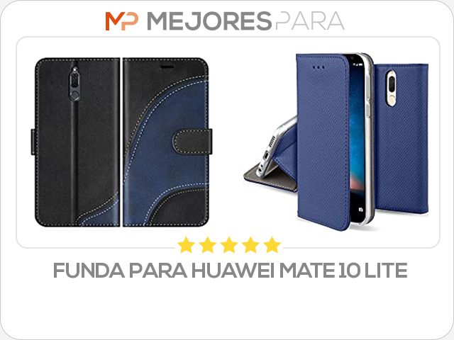 funda para huawei mate 10 lite