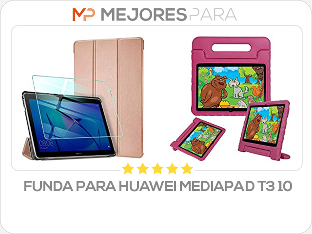 funda para huawei mediapad t3 10