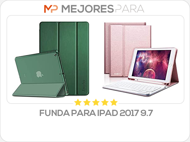 funda para ipad 2017 9.7