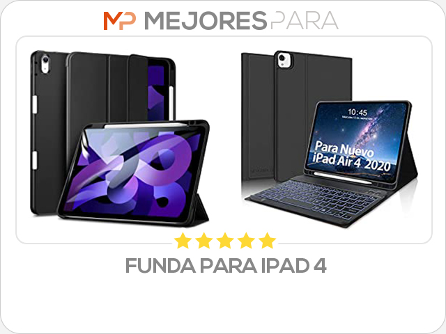 funda para ipad 4