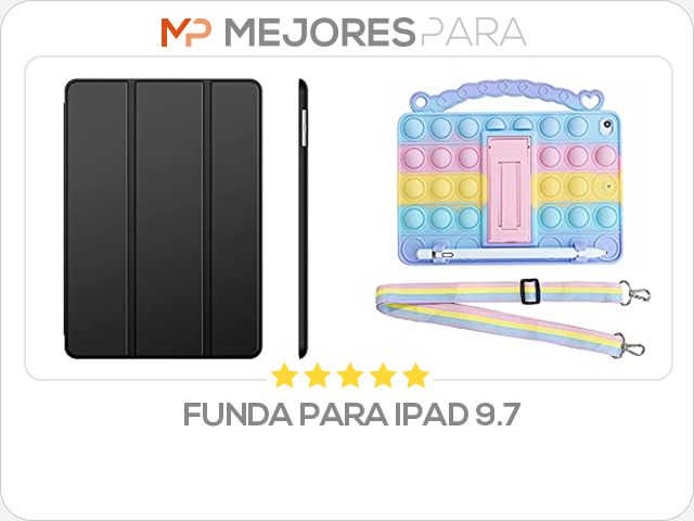 funda para ipad 9.7