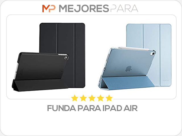 funda para ipad air