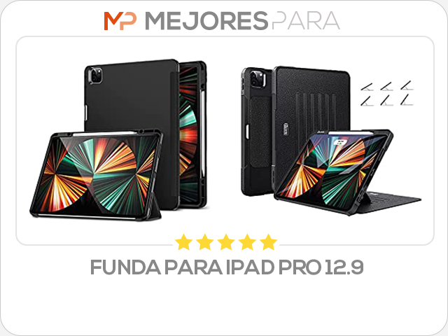 funda para ipad pro 12.9