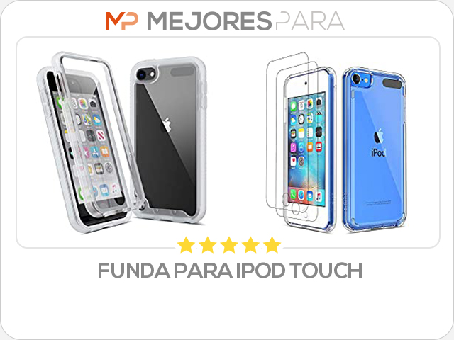 funda para ipod touch