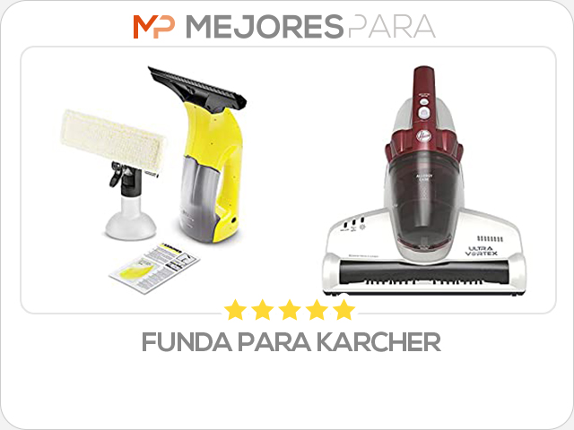 funda para karcher