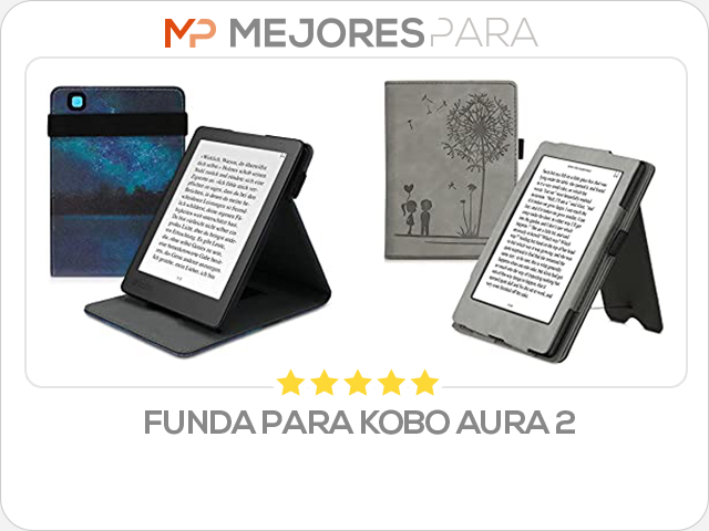 funda para kobo aura 2