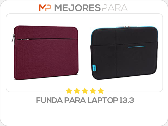 funda para laptop 13.3