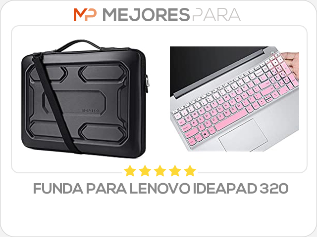 funda para lenovo ideapad 320