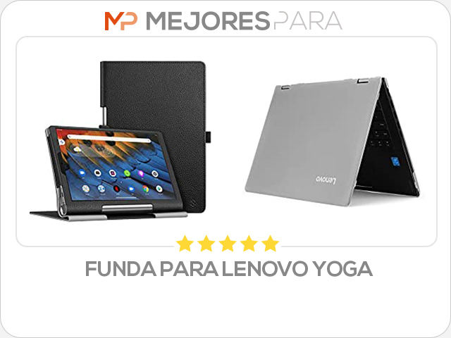 funda para lenovo yoga