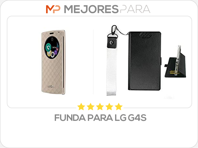 funda para lg g4s