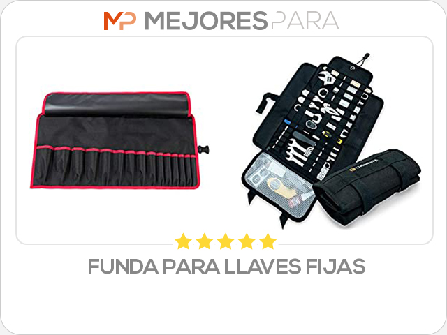 funda para llaves fijas