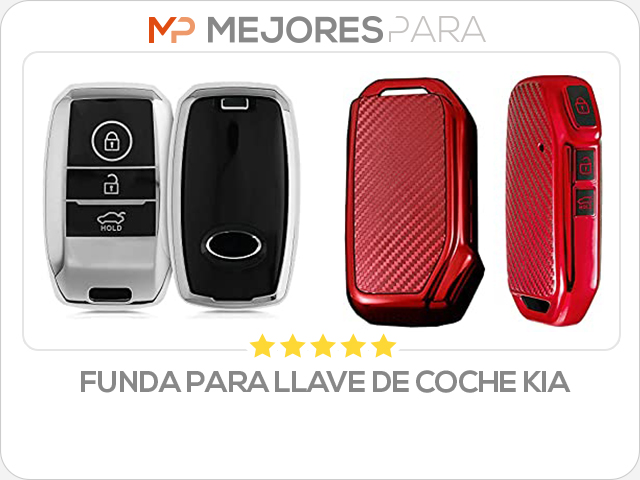 funda para llave de coche kia