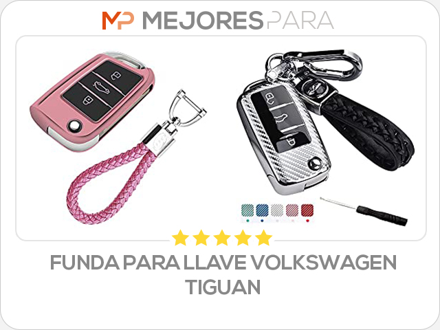 funda para llave volkswagen tiguan