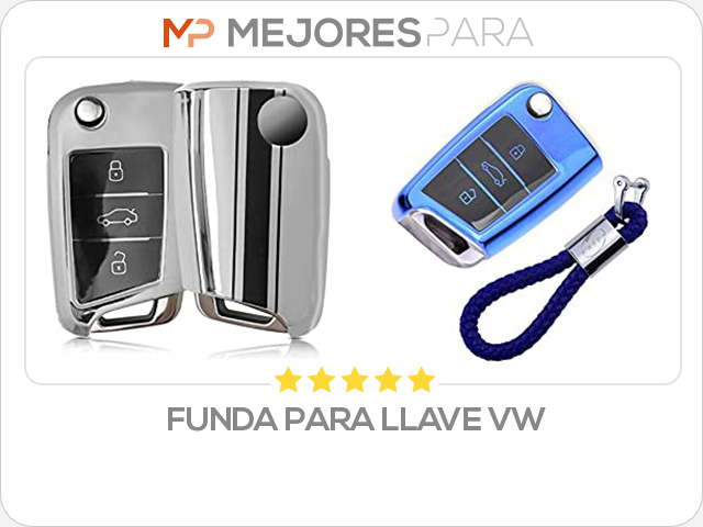 funda para llave vw