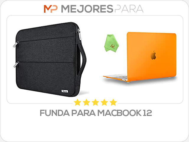 funda para macbook 12