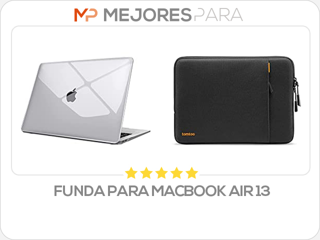 funda para macbook air 13