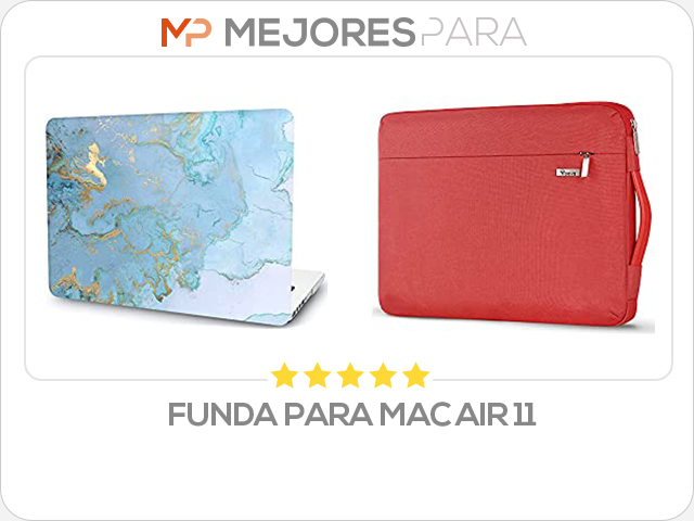 funda para mac air 11