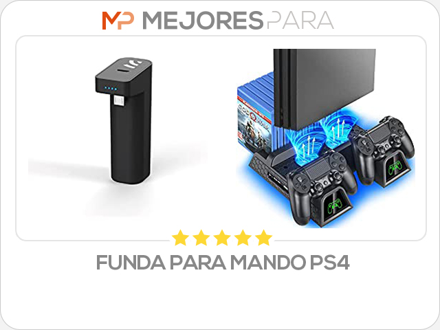 funda para mando ps4