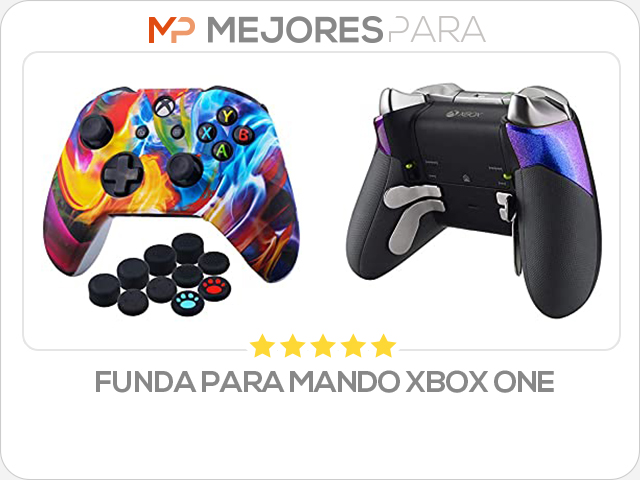 funda para mando xbox one