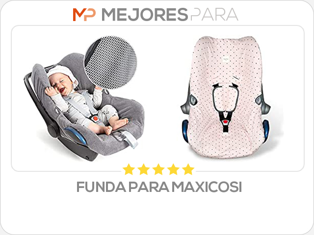 funda para maxicosi