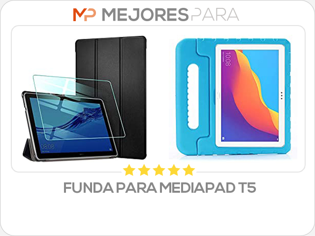 funda para mediapad t5