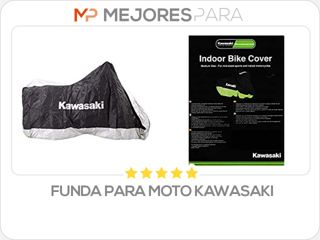 funda para moto kawasaki