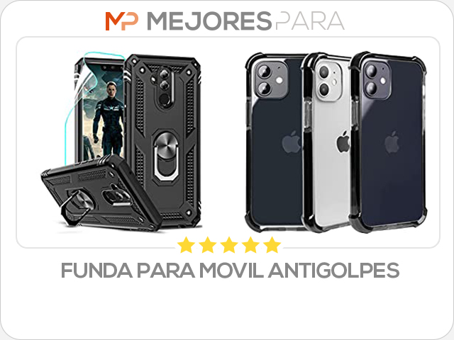 funda para movil antigolpes