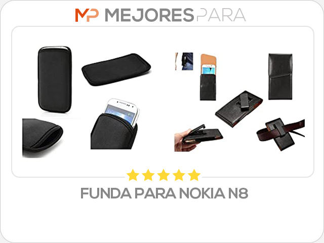 funda para nokia n8