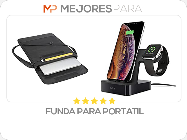 funda para portatil