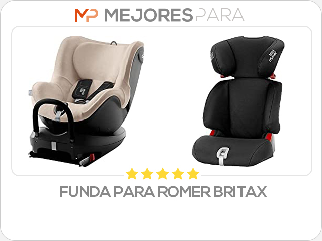 funda para romer britax