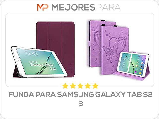 funda para samsung galaxy tab s2 8