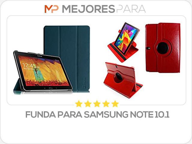 funda para samsung note 10.1