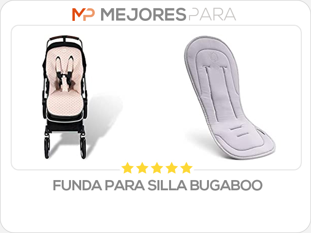 funda para silla bugaboo