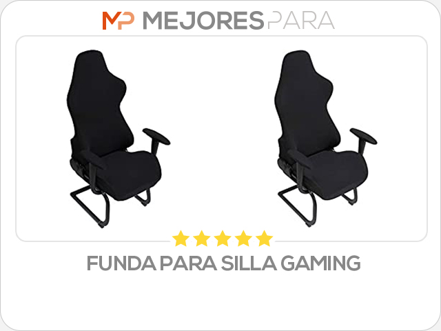 funda para silla gaming