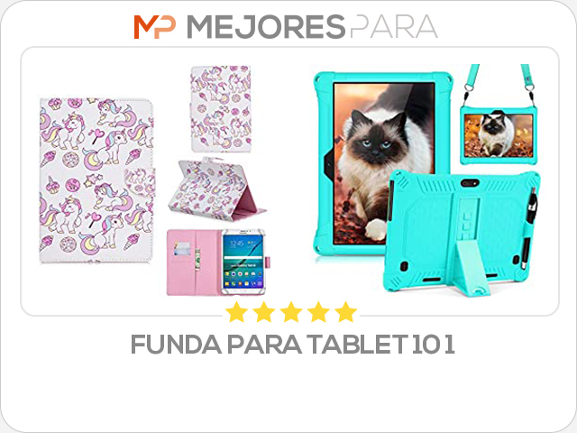 funda para tablet 10 1